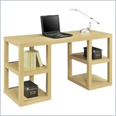 Altra Furniture Parsons Deluxe Writing Desk in Natural