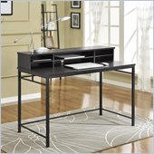 Altra Furniture Wexford Writing Desk in Espresso