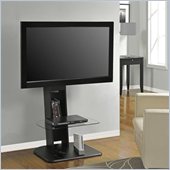 Altra Furniture Galaxy TV Stand with Mount in Black