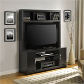 Altra Furniture Woodland Home Entertainment Center in Espresso
