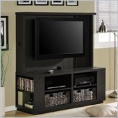 Altra Furniture Dylan Home Entertainment Center in Espresso