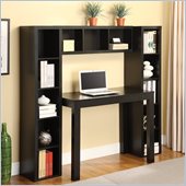 Altra Furniture Parsons Office Set in Black