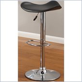 Poundex 30 Barstool in Black