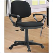 Poundex Office Chair W/ Arms