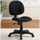 Poundex Simple Office Chair