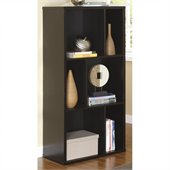 Poundex Functional Shelf in Black
