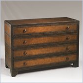 Henry Link Copernicus Single 4 Drawer Dresser in Artisan