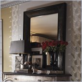 Henry Link Cameroon Mirror in Black Onyx Finish