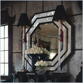 Henry Link Caneel Bay Mirror in Dark Kona Finish