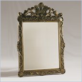 Henry Link Chelsea Manor Mirror in Gilded Age Finish