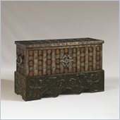Henry Link Colonel Donnelley's Musket Case in Rustic Old World Finish