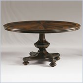 Henry Link Carnaby Street Dining Table in Empire Finish