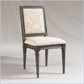Henry Link Chesapeake Side Chair in Silver Sage Finish