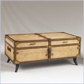 Henry Link Jewel of the Nile Trunk Cocktail Table in Sandy