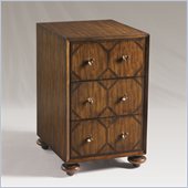 Henry Link Fenchurch Accent Chest in Cafe Finih