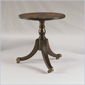 Henry Link Whitehall Accent Table in Shades of Umber Finish