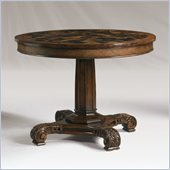 Henry Link Wellington Center Dining Table in Tradewinds Finish