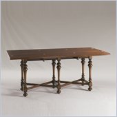 Henry Link Carlisle Flip-Top Console in Canterbury Finish
