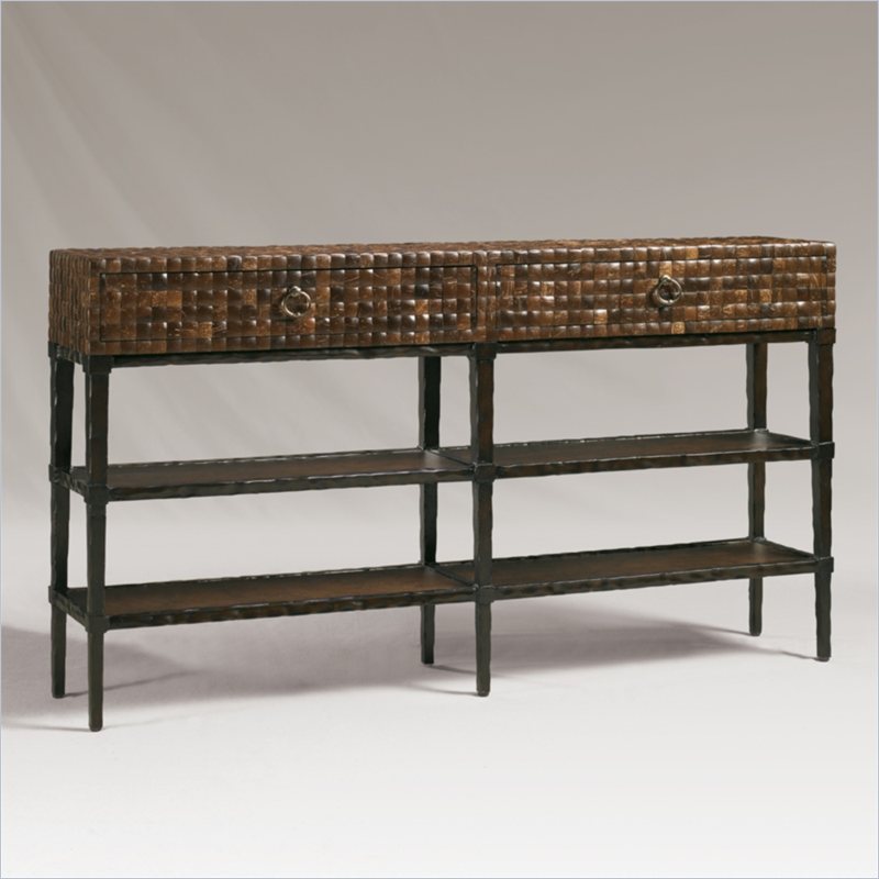 Henry Link McAlpine Console in Coco