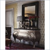 Henry Link Club Moustache Hall Chest and Mirror Set