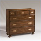 Henry Link Calcutta 6 Drawer Hall Chest in Hanover Finish