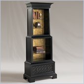 Henry Link Berwick Bookcase in Glided Ebony Finish