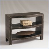 Henry Link Vaughan Bookcase in Antler Brown