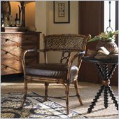 Henry Link Serengeti Chair in Medium Tortoise Shell 