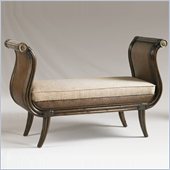 Henry Link Phoenician Bench in Malta Finish