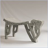 Henry Link The Tribal Seat in Strom Cloud Finish