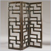 Henry Link Kilimanjaro Screen in Golden Bamboo Finish