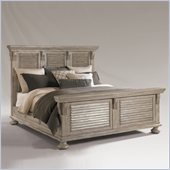 Henry Link Colton's Point Bed in Driftwood Finish