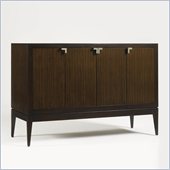 Aquarius Galaxy Buffet in Walnut Finish