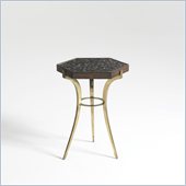 Aquarius Image Accent Table