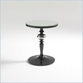 Aquarius Sitara Accent Table in Black