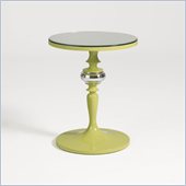Aquarius Sitara Accent Table in Green