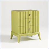 Aquarius Neptune Chest in Granny Apple Green Gloss Lacquer