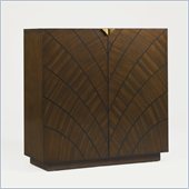 Aquarius Phoenix Chest in Walnut Finish