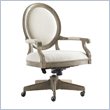 ADD TO YOUR SET: Sligh Barton Creek Bradshaw Desk Chair