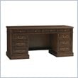 ADD TO YOUR SET: Sligh Breckenridge Woodland Credenza in Briarwood