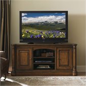 Sligh Breckenridge Summit TV Console in Briarwood
