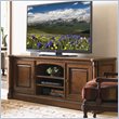 ADD TO YOUR SET: Sligh Breckenridge Silverthorne TV Console in Briarwood