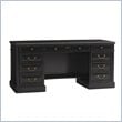 ADD TO YOUR SET: Sligh Breckenridge Woodland Credenza in Weathered Black