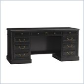 Sligh Breckenridge Woodland Credenza in Weathered Black
