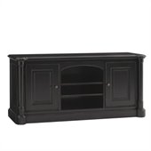 Sligh Breckenridge Summit TV Console in Weathered Black