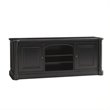 ADD TO YOUR SET: Sligh Breckenridge Silverthorne TV Console in Weathered Black
