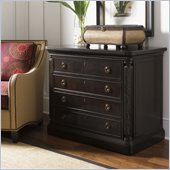 Sligh Halton House Mentmore 2 Drawer Vertical File Cabinet