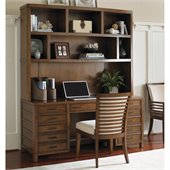 Sligh Longboat Key Biscayne 68 Credenza and Hutch Set