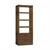 Sligh Longboat Key Crystal Sands Bookcase