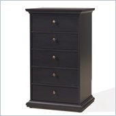 Tvilum Sonoma Lingerie Chest in Coffee